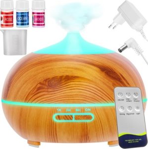 Nawilżacz powietrza Ruhhy Dyfuzor zapachowy - nawilżacz 400ml LB 23510 2