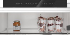 Lodówka Bosch Įmontuojamas šaldytuvas Bosch KIN96SFD0 3