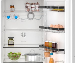Lodówka Bosch Įmontuojamas šaldytuvas Bosch KIN96SFD0 4