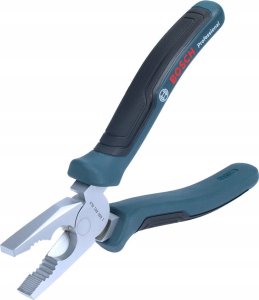 Zestaw narzędzi Bosch Bosch pliers and hand tool set, 16-piece, pliers set (blue, L-BOXX 102) 4