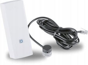 HomeMatic IP Homematic IP interface for digital electricity meters (HmIP-ESI-LED), measuring device (white) 2