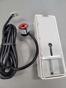 HomeMatic IP Homematic IP interface for digital electricity meters (HmIP-ESI-LED), measuring device (white) 6