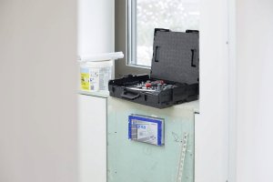 Zestaw narzędzi Wiha Wiha socket wrench and bit set 1/4 and 1/2, 60 pieces (with 2 ratchets and plug-in handle, in L-BOXX) 2