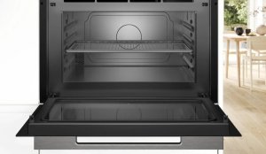 Kuchenka mikrofalowa Bosch CEG732XB 2