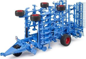 Bruder bruder Lemken cultivator Koralin 9, model vehicle 1