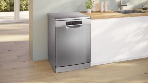 Zmywarka Bosch SMS6ZCI16E Series 6, dishwasher (stainless steel, 60 cm, Home Connect) 3