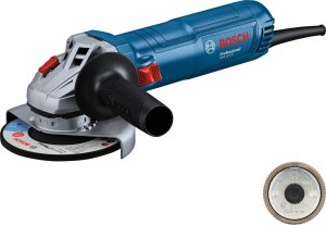 Szlifierka Bosch Bosch angle grinder GWS 12-125 Professional (blue, 1,200 watts, including SDS union nut) 1