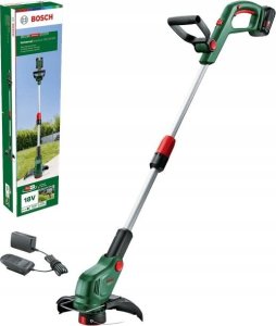 Bosch Bosch cordless lawn trimmer UniversalGrassCut 18V-26-500, 18Volt (green/black, Li-ion battery 2.0Ah, POWER FOR ALL ALLIANCE) 2