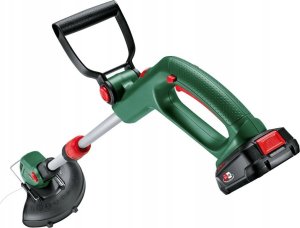 Bosch Bosch cordless lawn trimmer UniversalGrassCut 18V-26-500, 18Volt (green/black, Li-ion battery 2.0Ah, POWER FOR ALL ALLIANCE) 4