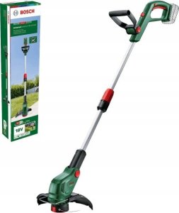 Bosch Bosch cordless lawn trimmer UniversalGrassCut 18V-26-500 Solo, 18Volt (green/black, without battery and charger, POWER FOR ALL ALLIANCE) 3