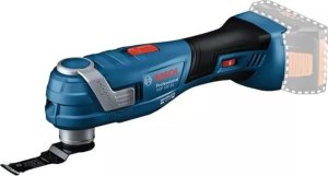 Bosch Bosch Cordless Multi-Cutter GOP 18V-34 Solo Professional, 18Volt, multifunctional tool (blue/black, without battery and charger) 1