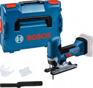 Wyrzynarka Bosch Bosch cordless jigsaw GST 18V-125 S Professional solo (blue/black, without battery and charger, in L-BOXX) 1