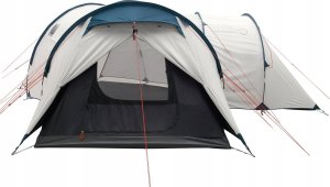 Namiot turystyczny Easy Camp Easy Camp tunnel tent Alicante 600 Twin Light Grey (light grey/blue, model 2024) 6