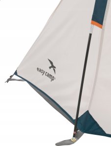 Namiot turystyczny Easy Camp Easy Camp tunnel tent Alicante 600 Twin Light Grey (light grey/blue, model 2024) 7