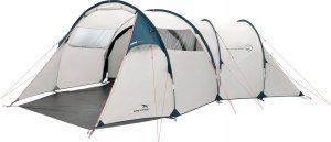Namiot turystyczny Easy Camp Easy Camp tunnel tent Alicante 600 Twin Light Grey (light grey/blue, model 2024) 9