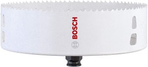 Wiertło Bosch Bosch hole saw BiM Progressor for Wood & Metal, 168mm (6.3/4) 2