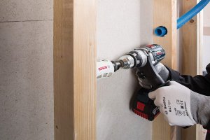 Wiertło Bosch Bosch hole saw BiM Progressor for Wood & Metal, 168mm (6.3/4) 6