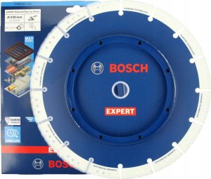 Bosch Bosch diamond cutting disc EXPERT Diamond Pipe Cut Wheel, 230mm (bore 22.23mm) 1