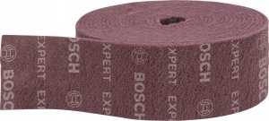 Szlifierka Bosch Bosch Expert fleece roll N880 Medium A, 115mmx10m, sanding sheet (red, 10 meter roll, for hand sanding) 1