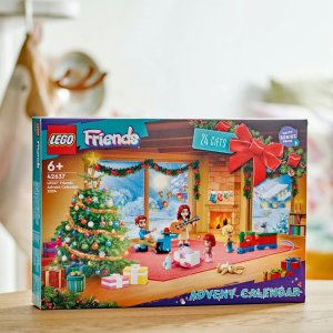 LEGO Friends Kalendarz adwentowy 2024 (42637) 4