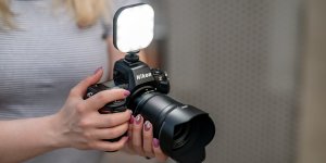 Lampa pierścieniowa Newell NEWELL Lampa LED Sunny do smartfona 14