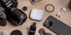 Lampa pierścieniowa Newell NEWELL Lampa LED Sunny do smartfona 5