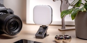 Lampa pierścieniowa Newell NEWELL Lampa LED Sunny do smartfona 6