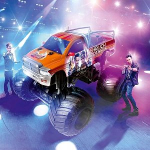Revell Revell RC Monster Truck RAM 3500 Ehrlich Brothers 6