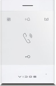 VIDOS Unifon do wideodomofonu VIDOS IPX M110-U 2