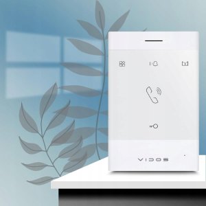 VIDOS Unifon do wideodomofonu VIDOS IPX M110-U 5