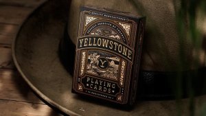 Bicycle Karty Yellowstone Theory11 2