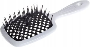 JANEKE_Superbrush szczotka fryzjerska do rozczesywania włosów Biało-Czarna 2
