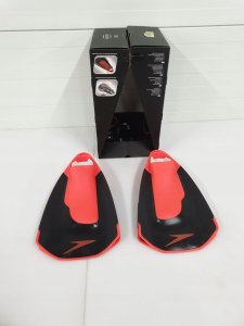 Speedo Płetwy treningowe FASTSKIN KICKFIN XU 2