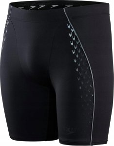 Speedo Męski Strój kąpielowy ECO END+ PRO MID JAM AM 1