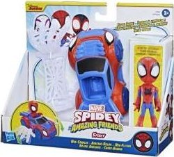 Figurka Hasbro Marvel F6776, 3 yr(s), Assorted colours, Multicolour 1