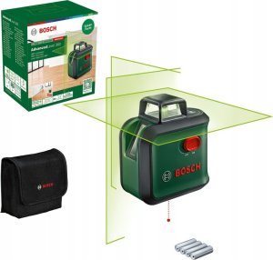 Bosch BOSCH.LASER ADVANCED LEVEL 360 UNI GREEN 1