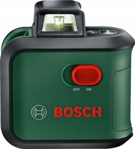 Bosch BOSCH.LASER ADVANCED LEVEL 360 UNI GREEN 3