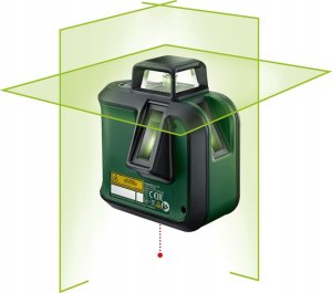 Bosch BOSCH.LASER ADVANCED LEVEL 360 UNI GREEN 4
