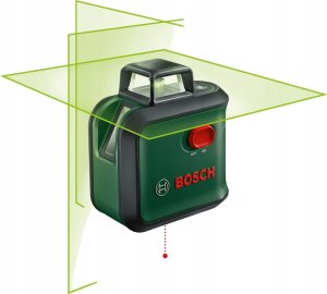 Bosch BOSCH.LASER ADVANCED LEVEL 360 UNI GREEN 5