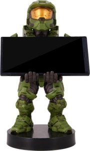 Cable Guys Exquisite Gaming stojak na smartfon / kontroler Cable Guys Halo Master Chief Infinite (20 cm) 2