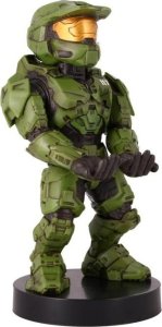 Cable Guys Exquisite Gaming stojak na smartfon / kontroler Cable Guys Halo Master Chief Infinite (20 cm) 4