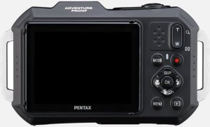 Aparat cyfrowy Pentax Pentax WG-1000 grey 5