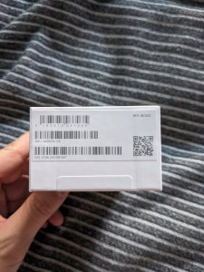 Słuchawki Google Pixel Buds Pro bay 3