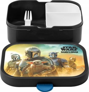 Mepal Mepal Campus Star Wars 107440065404 czarno-brązowy 2