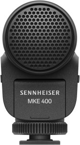 Mikrofon Sennheiser MKE 400 4