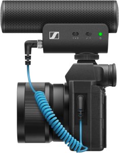 Mikrofon Sennheiser MKE 400 5