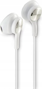 Słuchawki Hama SŁUCHAWKI DOUSZNE "OCEAN II" USB-C BIAŁE 2