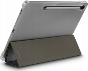 Etui na tablet Hama ETUI FOLD CLEAR Z MIEJSCEM NA RYSIK SAMSUNG S9 FE 10.9" CZARNE 3