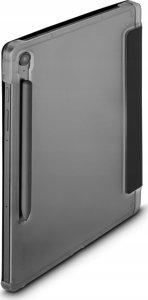Etui na tablet Hama ETUI FOLD CLEAR Z MIEJSCEM NA RYSIK SAMSUNG S9 FE 10.9" CZARNE 4