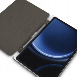 Etui na tablet Hama ETUI FOLD CLEAR Z MIEJSCEM NA RYSIK SAMSUNG S9 FE 10.9" CZARNE 5